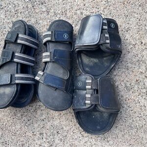 Essential Original Open Front Boots & Hind